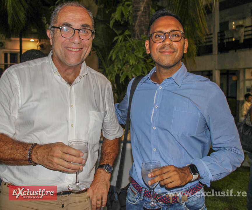 Sports: signature d'une convention Medef Réunion, Creps et Région Réunion Sports: signature d'une convention Medef Réunion, Creps et Région Réunion