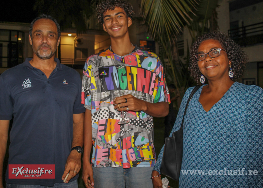 Sports: signature d'une convention Medef Réunion, Creps et Région Réunion Sports: signature d'une convention Medef Réunion, Creps et Région Réunion