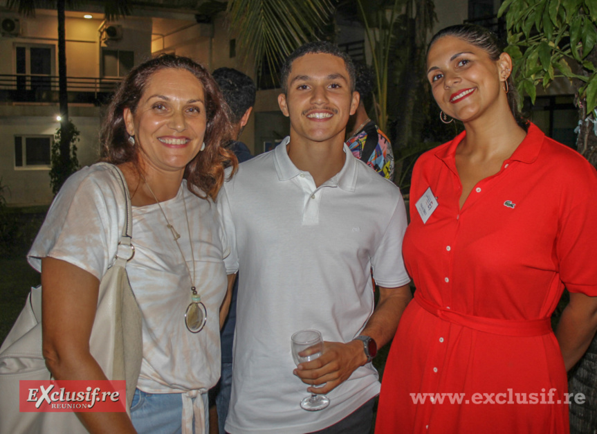 Sports: signature d'une convention Medef Réunion, Creps et Région Réunion Sports: signature d'une convention Medef Réunion, Creps et Région Réunion