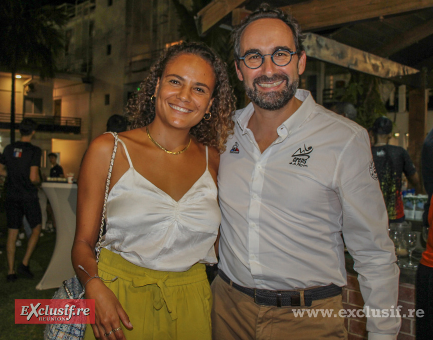 Sports: signature d'une convention Medef Réunion, Creps et Région Réunion Sports: signature d'une convention Medef Réunion, Creps et Région Réunion