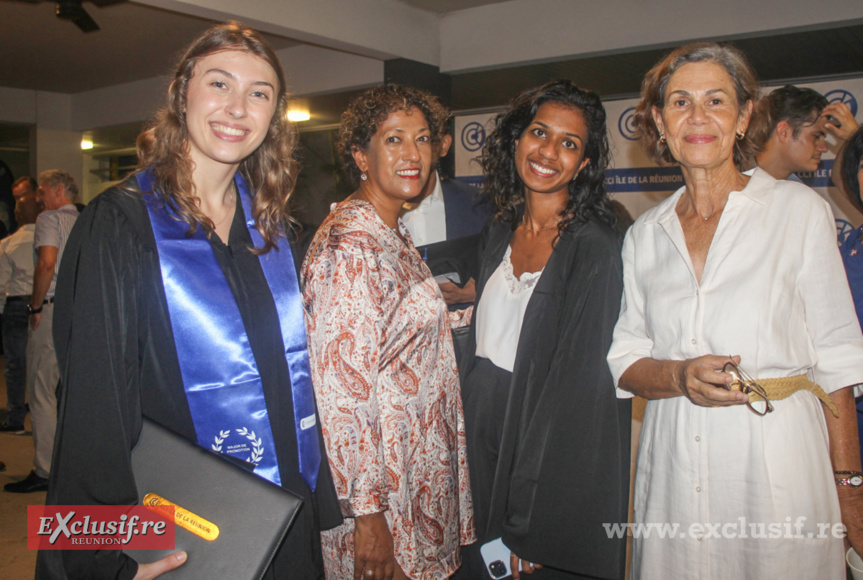 Remise de diplômes du Campus CCI Sup': 80 étudiant.e.s à l'honneur