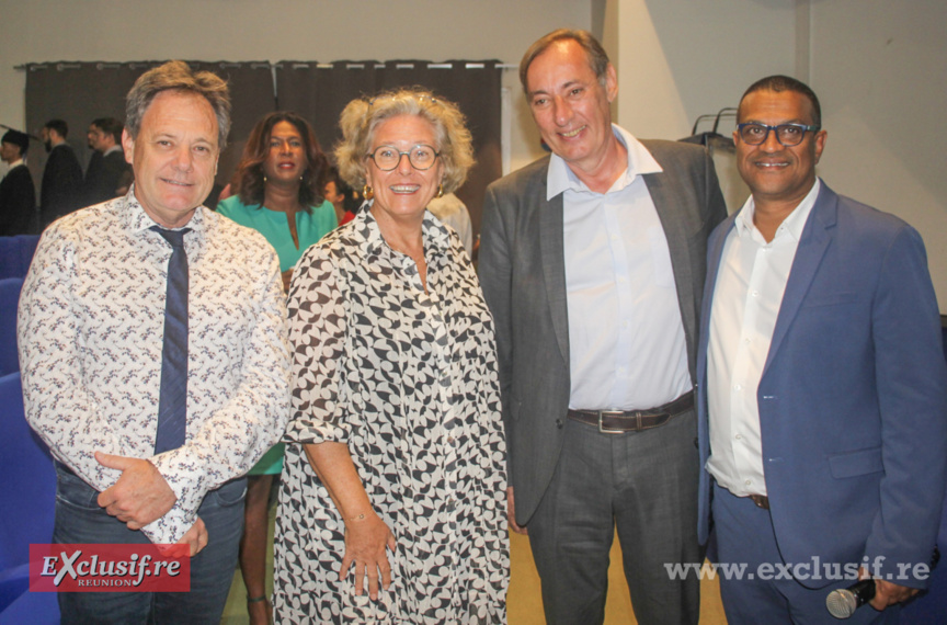 Remise de diplômes du Campus CCI Sup': 80 étudiant.e.s à l'honneur Remise de diplômes du Campus CCI Sup': 80 étudiant.e.s à l'honneur