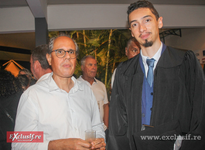 Remise de diplômes du Campus CCI Sup': 80 étudiant.e.s à l'honneur Remise de diplômes du Campus CCI Sup': 80 étudiant.e.s à l'honneur
