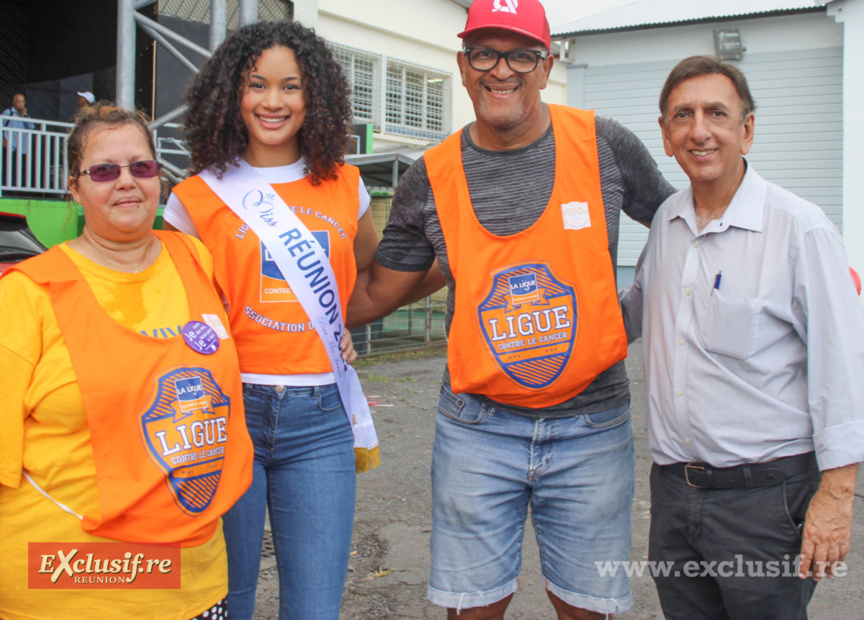 Relais pour la vie contre le cancer à Bras Panon: retour en images Relais pour la vie contre le cancer à Bras Panon: retour en images