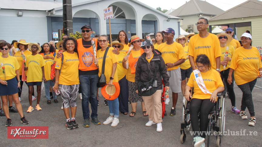 Relais pour la vie contre le cancer à Bras Panon: retour en images Relais pour la vie contre le cancer à Bras Panon: retour en images