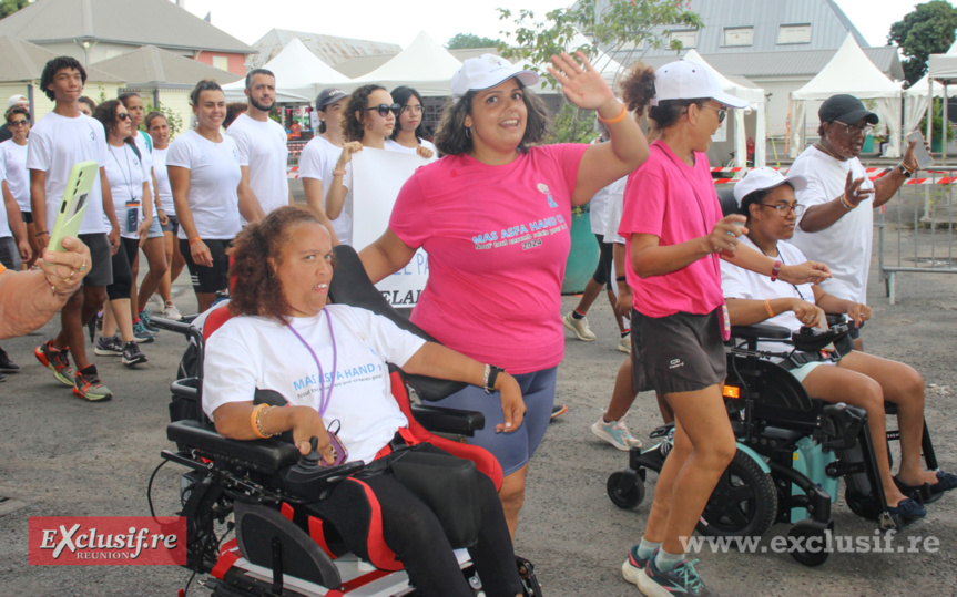 Relais pour la vie contre le cancer à Bras Panon: retour en images