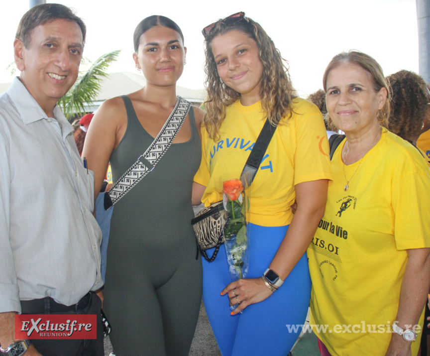 Relais pour la vie contre le cancer à Bras Panon: retour en images Relais pour la vie contre le cancer à Bras Panon: retour en images