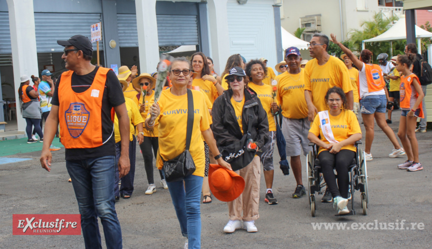 Relais pour la vie contre le cancer à Bras Panon: retour en images Relais pour la vie contre le cancer à Bras Panon: retour en images
