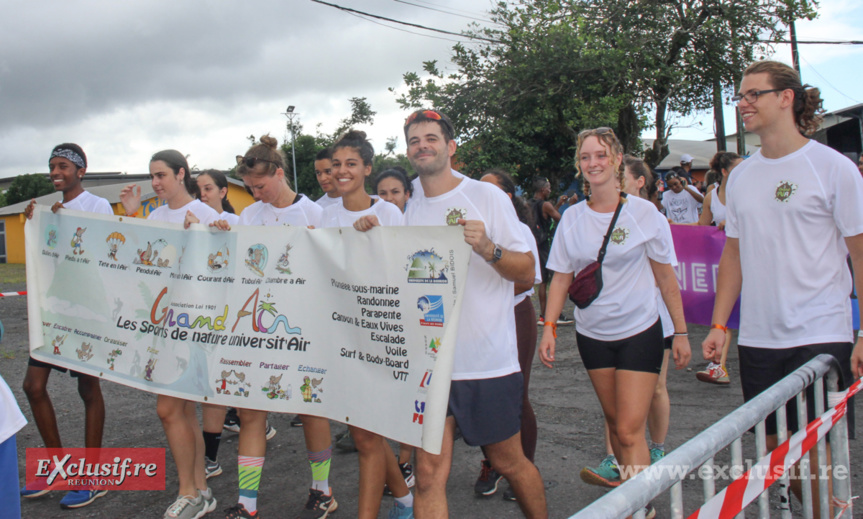 Relais pour la vie contre le cancer à Bras Panon: retour en images Relais pour la vie contre le cancer à Bras Panon: retour en images