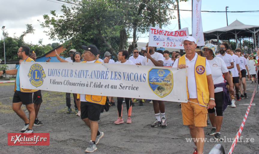 Relais pour la vie contre le cancer à Bras Panon: retour en images Relais pour la vie contre le cancer à Bras Panon: retour en images