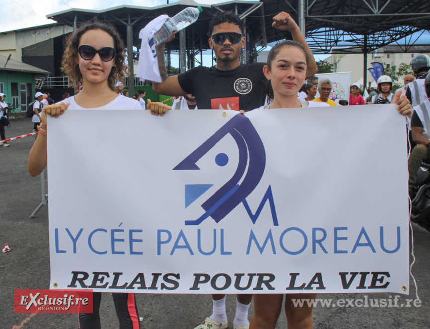 Relais pour la vie contre le cancer à Bras Panon: retour en images