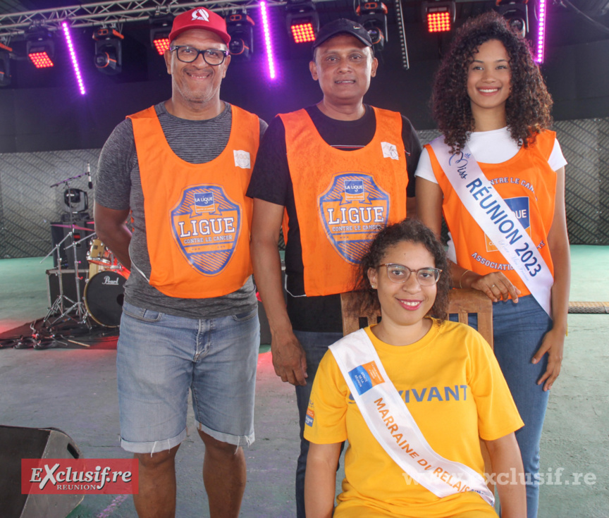 Relais pour la vie contre le cancer à Bras Panon: retour en images Relais pour la vie contre le cancer à Bras Panon: retour en images