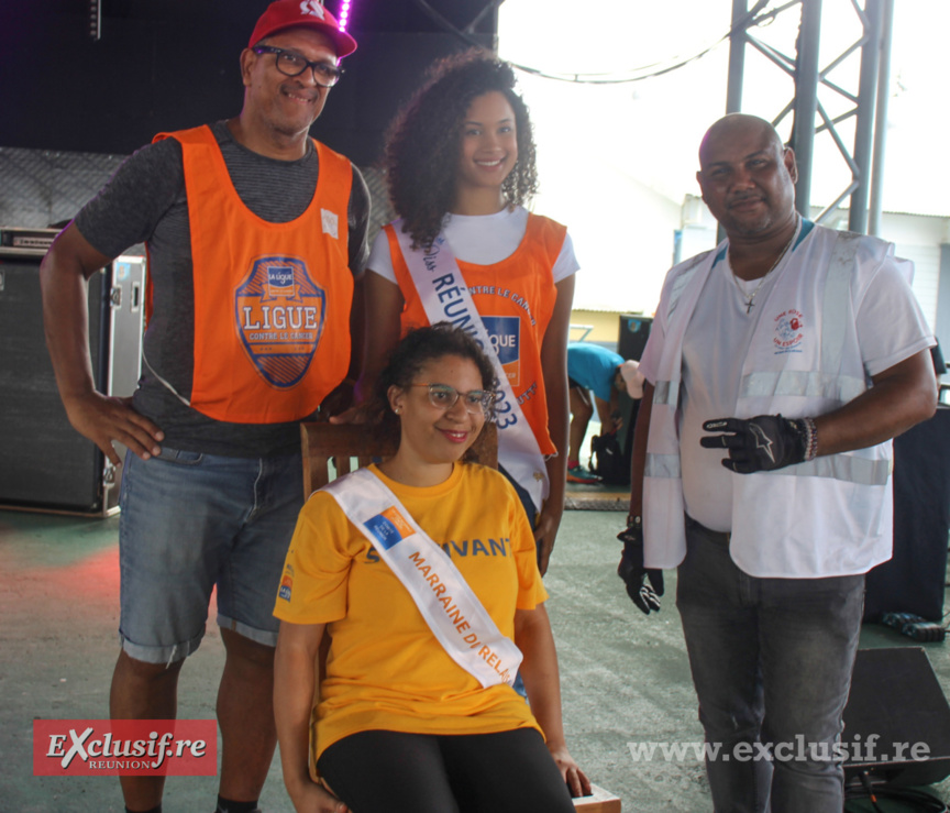 Relais pour la vie contre le cancer à Bras Panon: retour en images Relais pour la vie contre le cancer à Bras Panon: retour en images