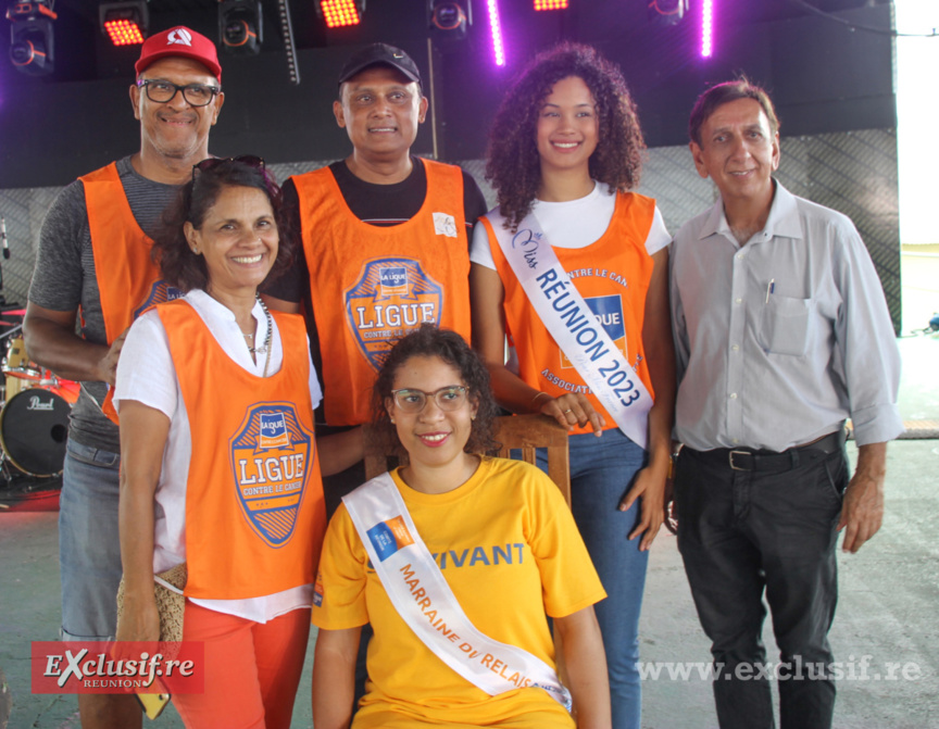 Relais pour la vie contre le cancer à Bras Panon: retour en images Relais pour la vie contre le cancer à Bras Panon: retour en images