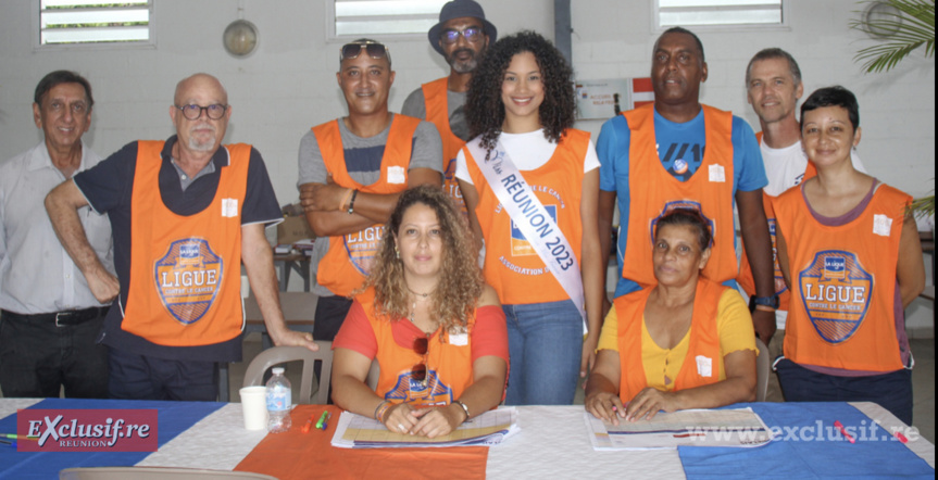 Relais pour la vie contre le cancer à Bras Panon: retour en images