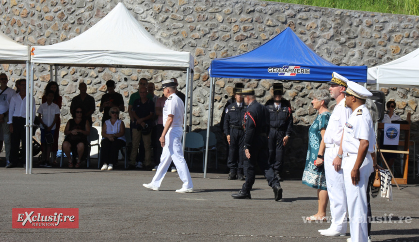 Anniversaire du GIGN: remise de décorations et démonstrations Anniversaire du GIGN: remise de décorations et démonstrations