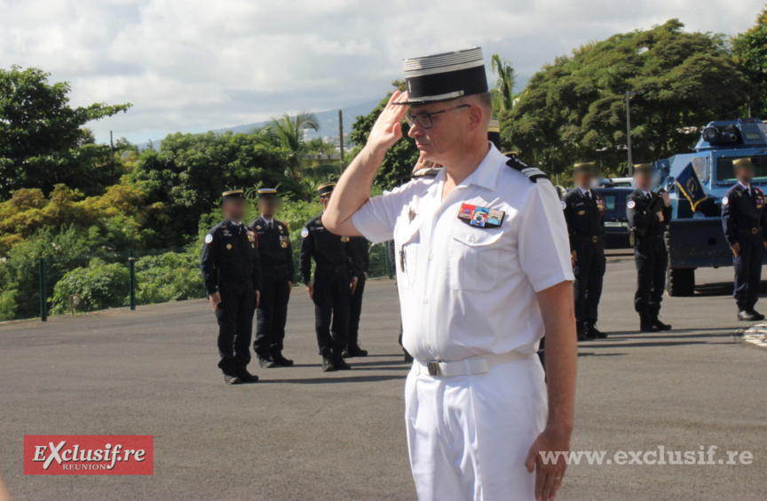 Anniversaire du GIGN: remise de décorations et démonstrations Anniversaire du GIGN: remise de décorations et démonstrations