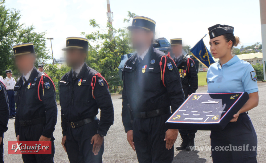 Anniversaire du GIGN: remise de décorations et démonstrations