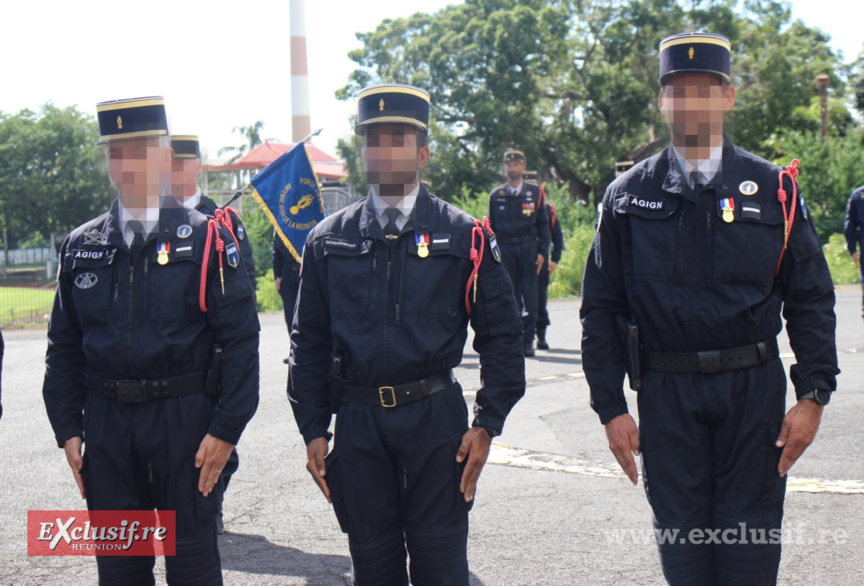 Anniversaire du GIGN: remise de décorations et démonstrations