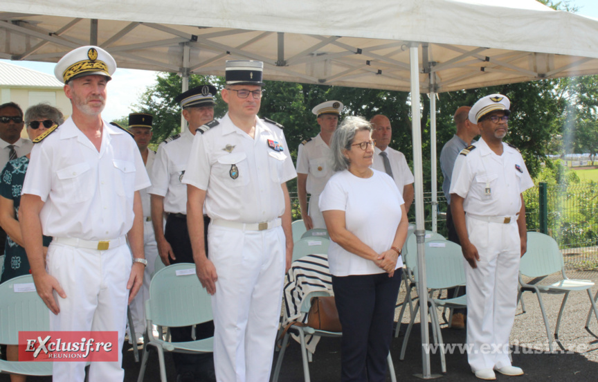 Anniversaire du GIGN: remise de décorations et démonstrations