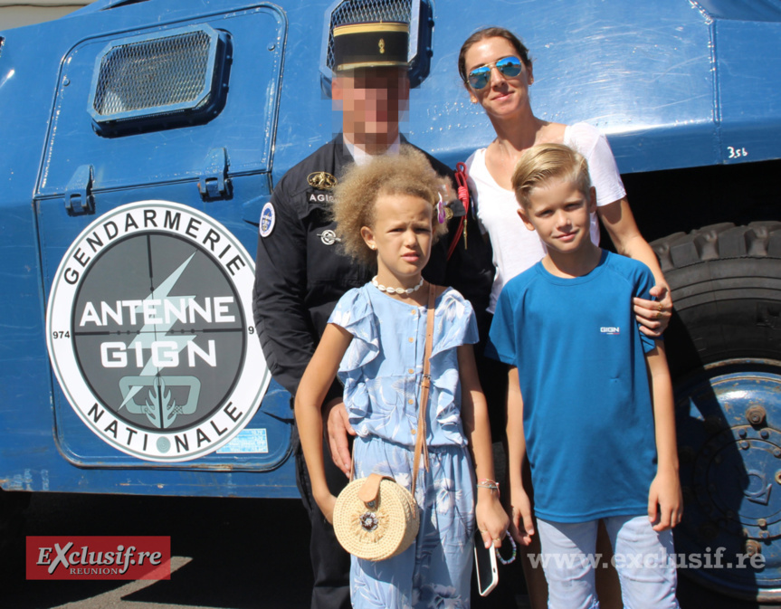 Anniversaire du GIGN: remise de décorations et démonstrations
