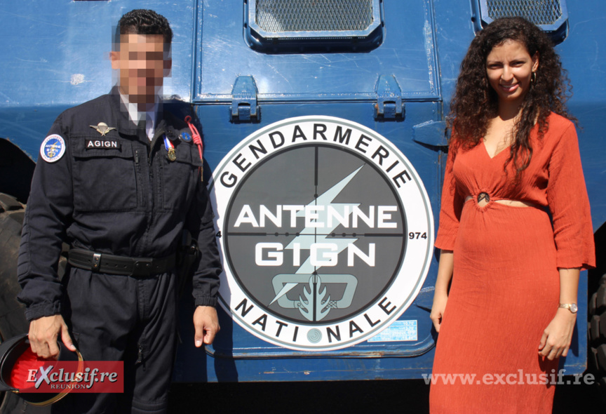 Anniversaire du GIGN: remise de décorations et démonstrations