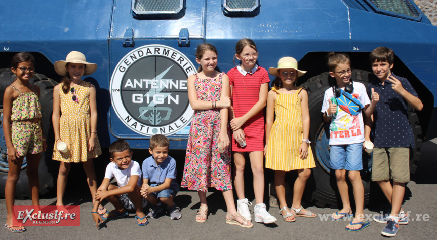 Anniversaire du GIGN: remise de décorations et démonstrations Anniversaire du GIGN: remise de décorations et démonstrations