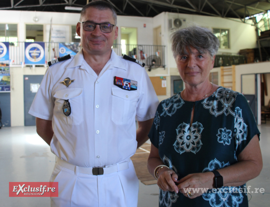 Anniversaire du GIGN: remise de décorations et démonstrations Anniversaire du GIGN: remise de décorations et démonstrations