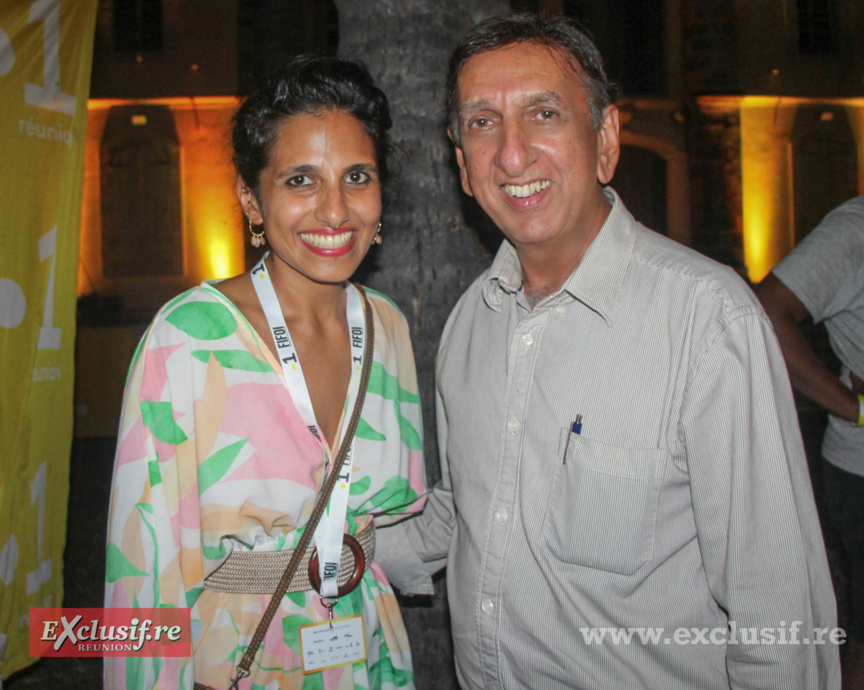 Cinéma: succès pour la 1ère édition du FIFOI  Cinéma: succès pour la 1ère édition du FIFOI