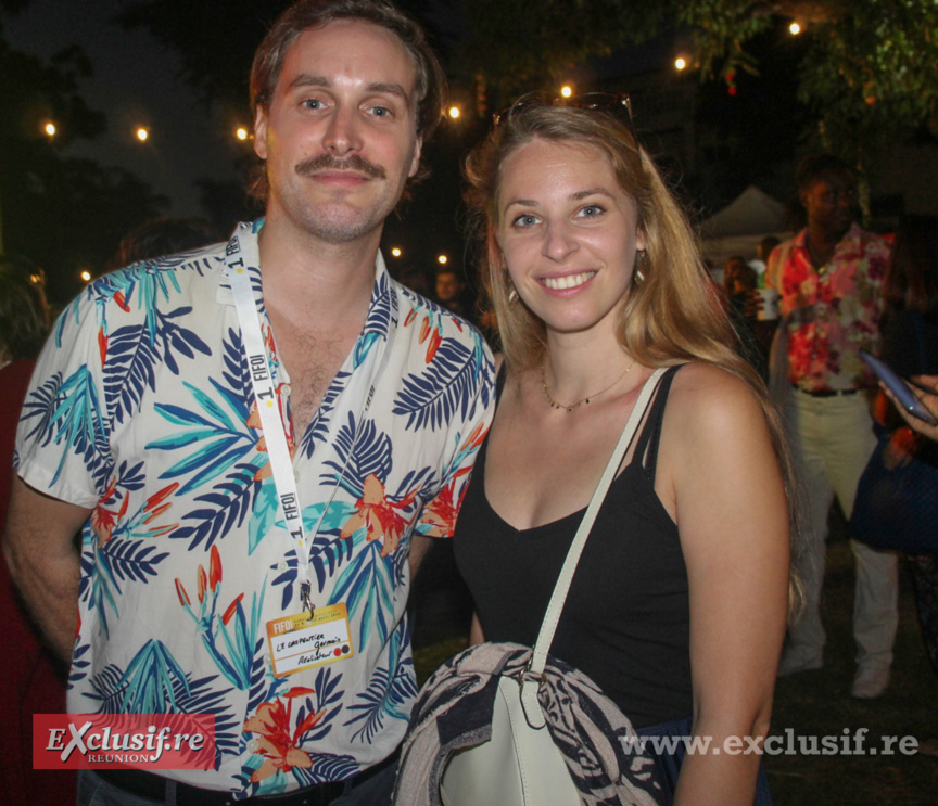 Cinéma: succès pour la 1ère édition du FIFOI  Cinéma: succès pour la 1ère édition du FIFOI