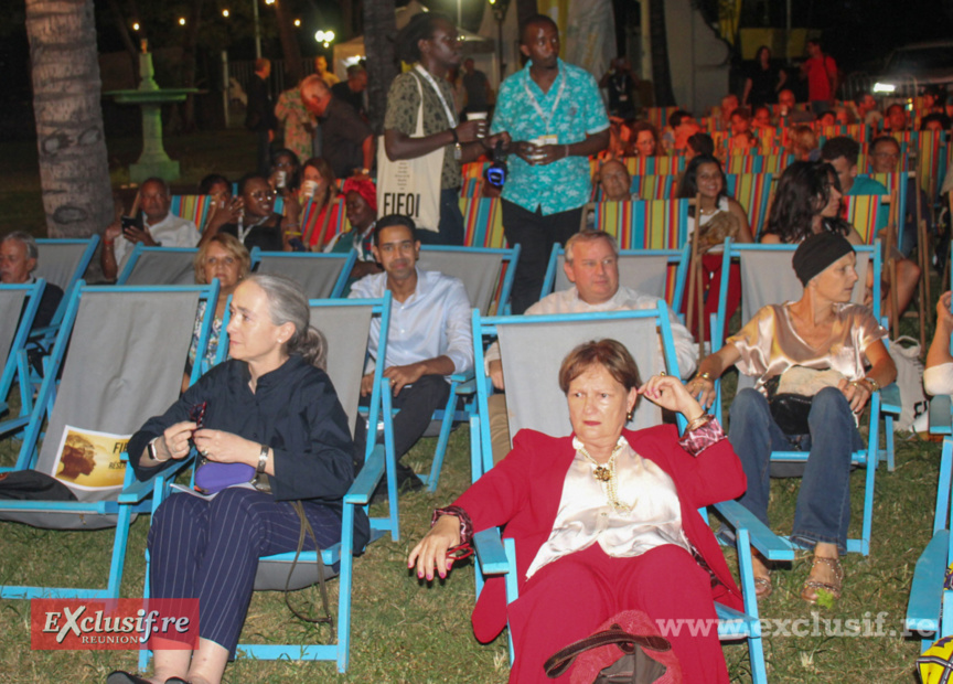 Cinéma: succès pour la 1ère édition du FIFOI  Cinéma: succès pour la 1ère édition du FIFOI