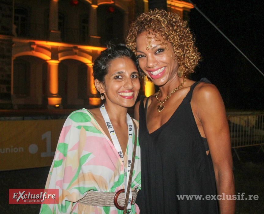 Cinéma: succès pour la 1ère édition du FIFOI  Cinéma: succès pour la 1ère édition du FIFOI