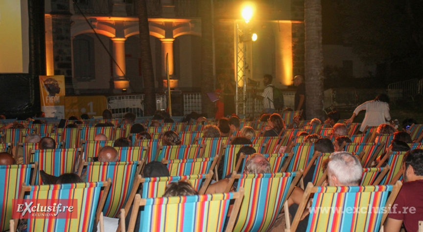 Cinéma: succès pour la 1ère édition du FIFOI  Cinéma: succès pour la 1ère édition du FIFOI