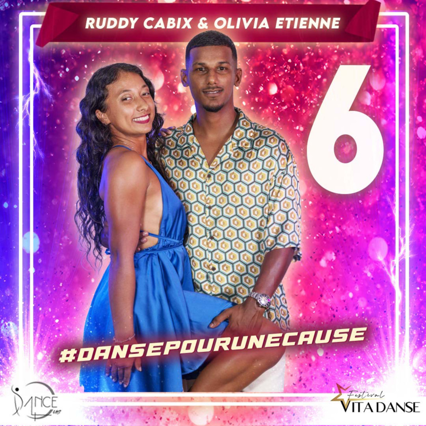 Ruddy Cabix & Olivia Etienne – Dansent pour Koulér Lo Ker Ruddy Cabix & Olivia Etienne – Dansent pour Koulér Lo Ker