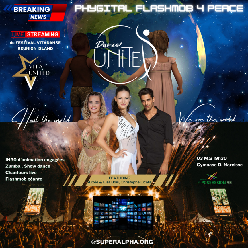 VIta United a lieu vendredi 3 mai VIta United a lieu vendredi 3 mai