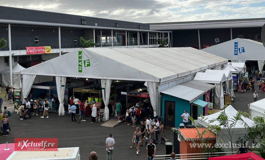 Salon de la Maison 2024: 105 000 visiteurs en 9 jours Salon de la Maison 2024: 105 000 visiteurs en 9 jours