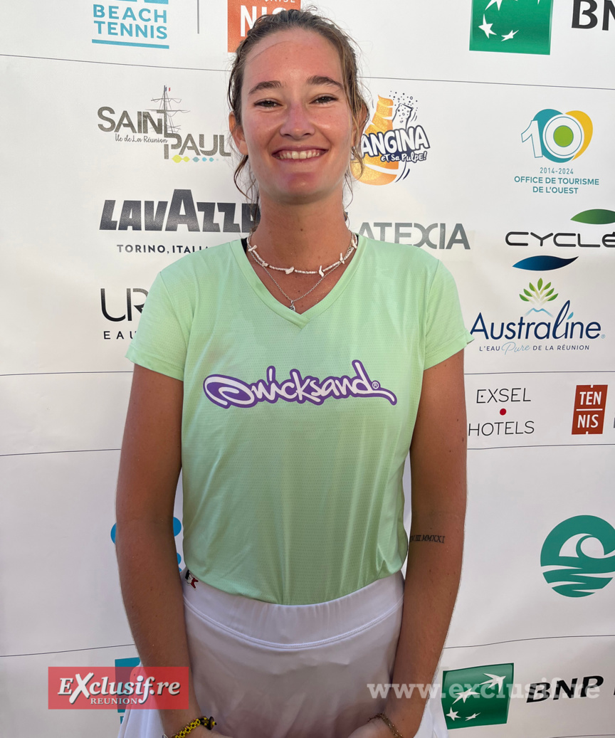 Open des Brisants à Saint-Gilles: avec le Top 20 mondial Hommes et Femmes Open des Brisants à Saint-Gilles: avec le Top 20 mondial Hommes et Femmes