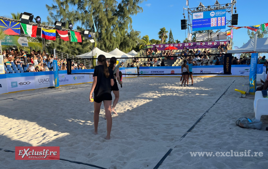 Open des Brisants à Saint-Gilles: avec le Top 20 mondial Hommes et Femmes Open des Brisants à Saint-Gilles: avec le Top 20 mondial Hommes et Femmes