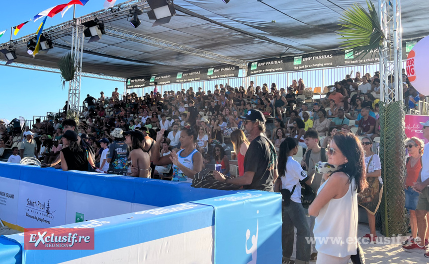 Open des Brisants à Saint-Gilles: avec le Top 20 mondial Hommes et Femmes 