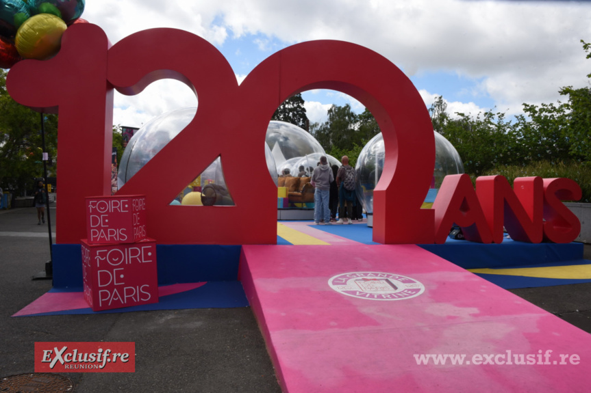 La Foire de Paris a 120 ans !
