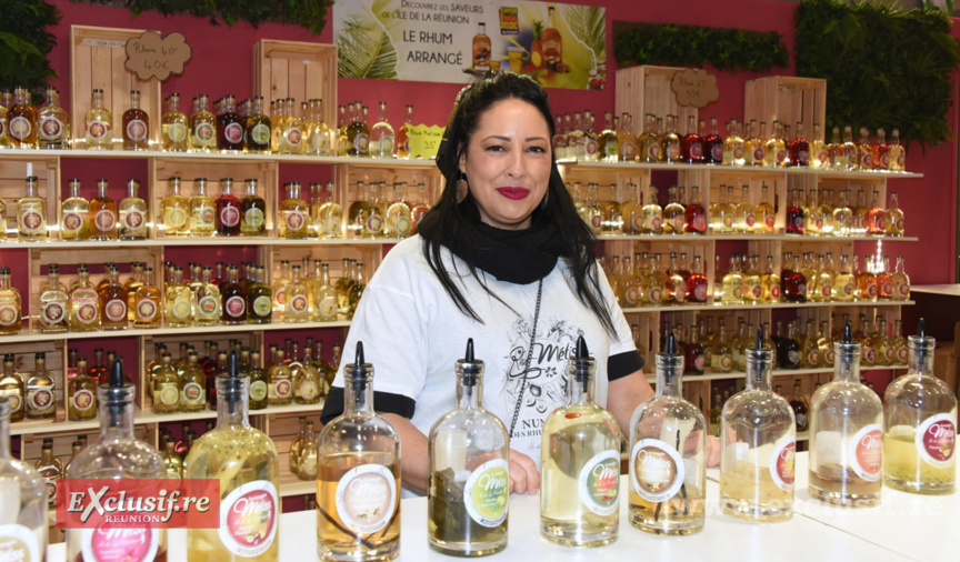Christelle, de Rhum Métiss