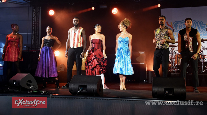 Les mannequins du défilé Jean-Michel Roch Les mannequins du défilé Jean-Michel Roch