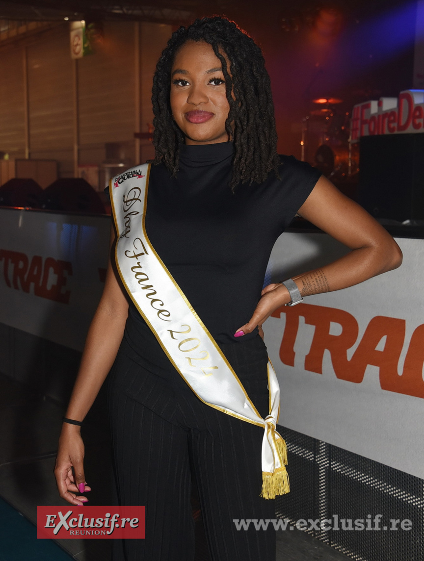 Dance Hall Queen: Oyana, 24 ans