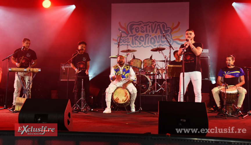 Le groupe La Relève Métisse Le groupe La Relève Métisse