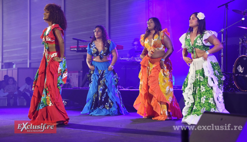 Foire de Paris 2024: les ultramarins pas très nombreux... Foire de Paris 2024: les ultramarins pas très nombreux...