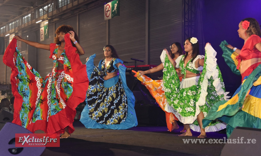 Foire de Paris 2024: les ultramarins pas très nombreux... Foire de Paris 2024: les ultramarins pas très nombreux...
