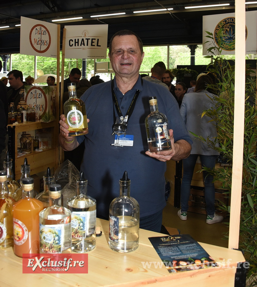 Rhum Métiss, lé là aussi !