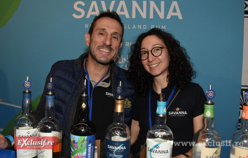 Savanna lé là !