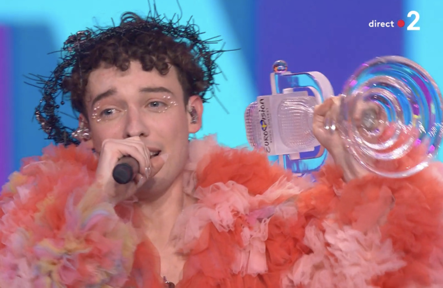 Nemo le vainqueur suisse