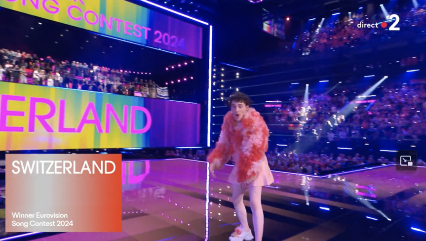 S'habiller de manière particulière, crier un peu et faire le show, c'est la recette gagnante pour l'Eurovision S'habiller de manière particulière, crier un peu et faire le show, c'est la recette gagnante pour l'Eurovision